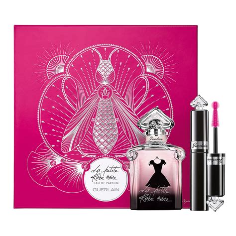 coffret parfum femme la petite robe noire